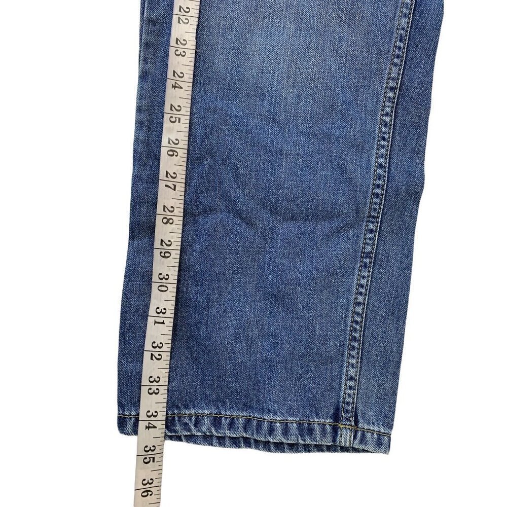Levi’s 550 Boys Relaxed Jeans - Picture 8 of 9